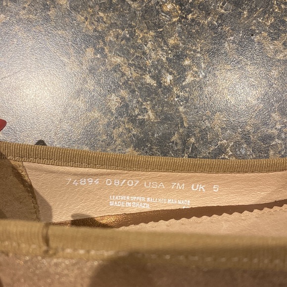 Clarks ballet flats - Picture 3 of 3